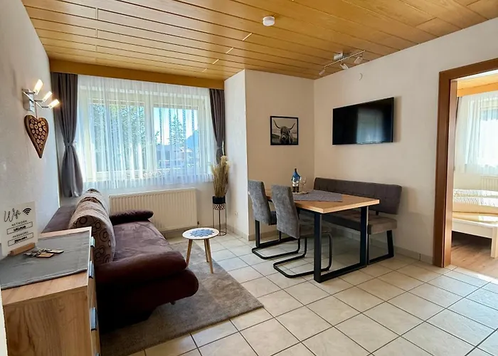 Apartmenthaus Brigitte