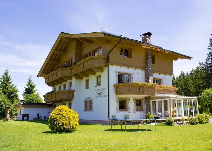 Apartmenthaus Brigitte