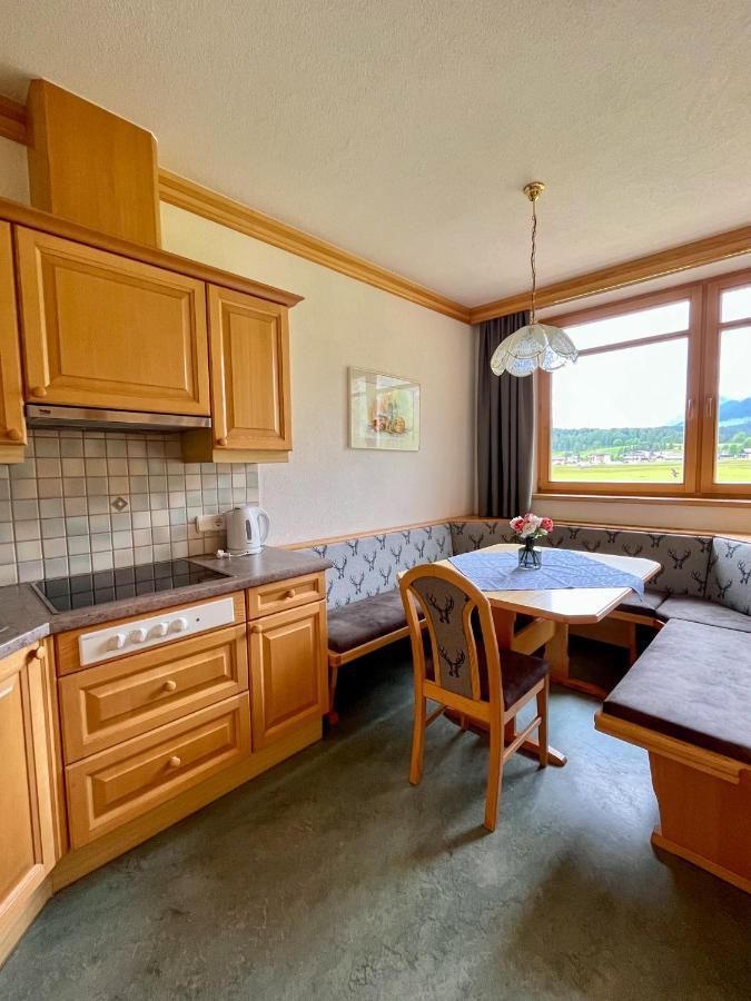 Apartament Apartmenthaus Brigitte