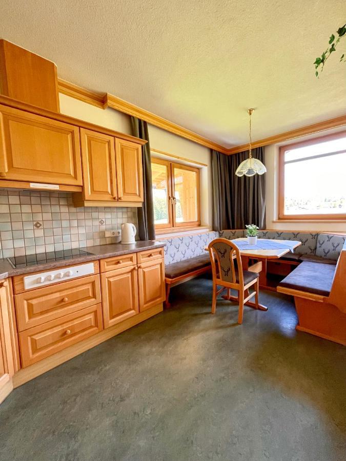Apartmenthaus Brigitte * Leutasch
