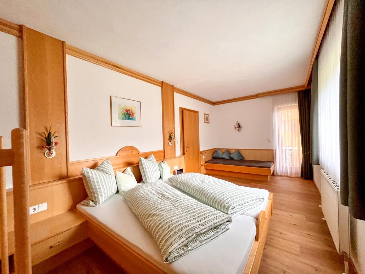 Apartmenthaus Brigitte Apartament