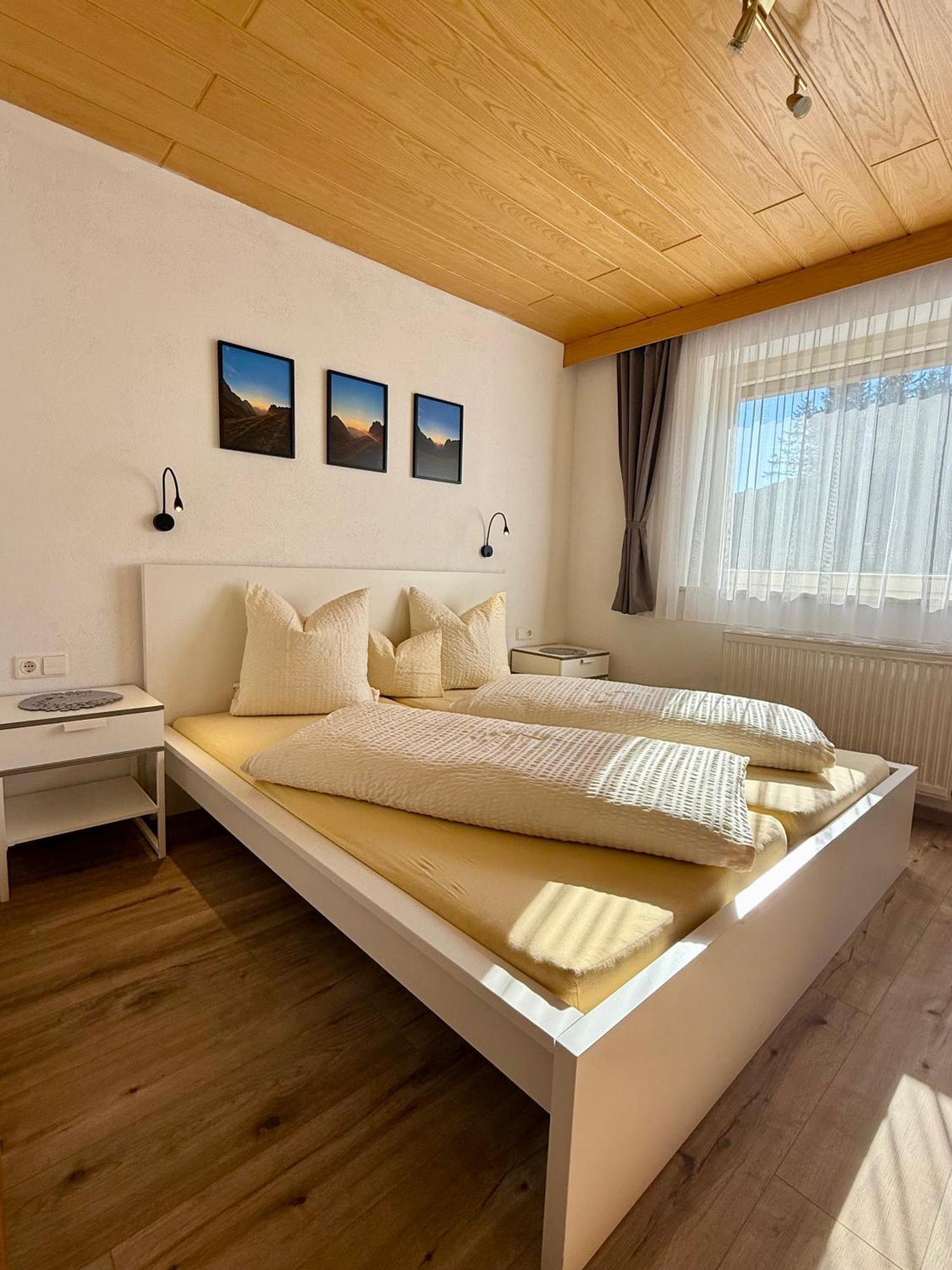 Apartament Apartmenthaus Brigitte *