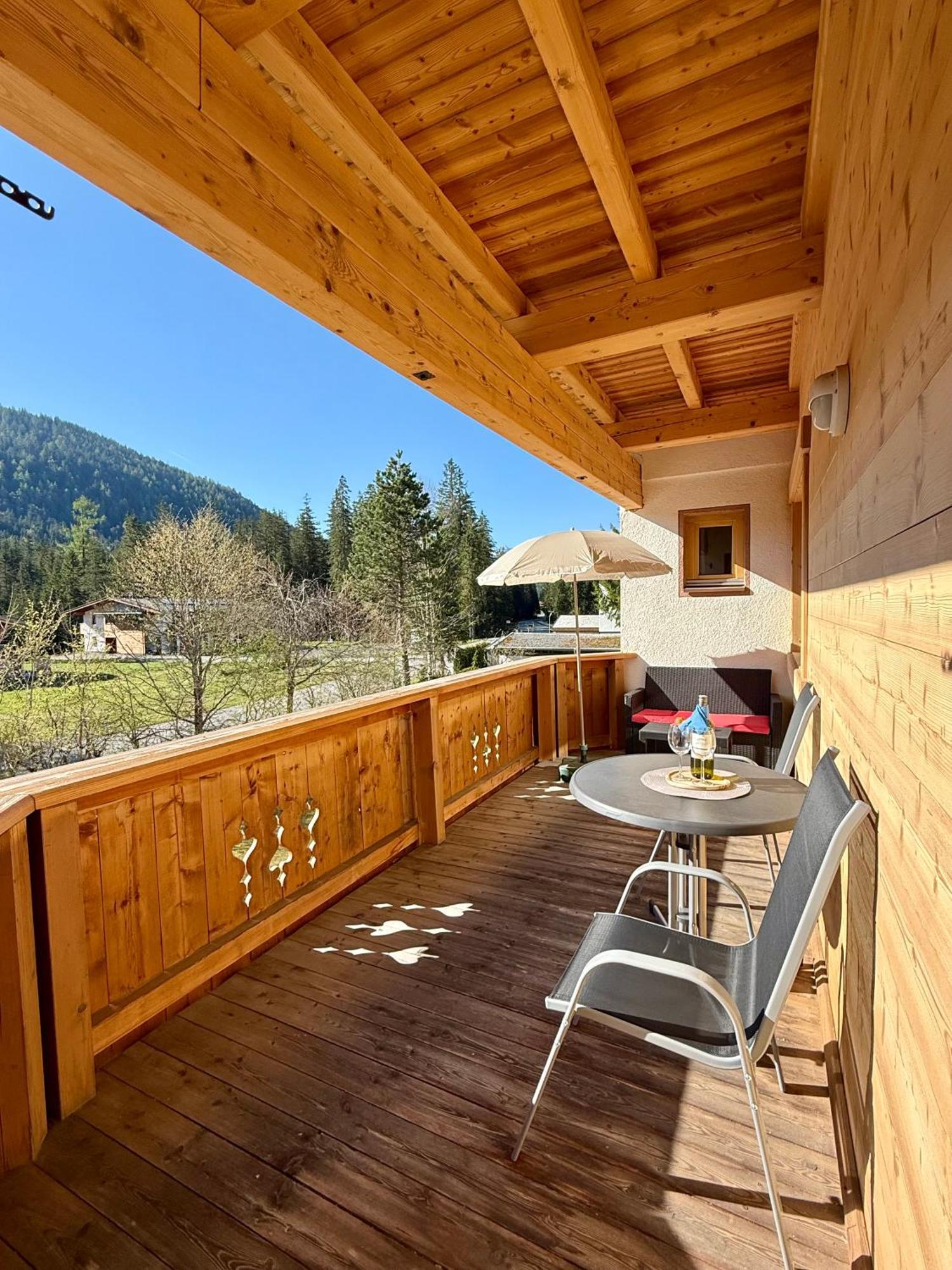 Apartmenthaus Brigitte *