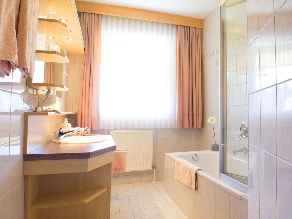 Apartmenthaus Brigitte * Leutasch