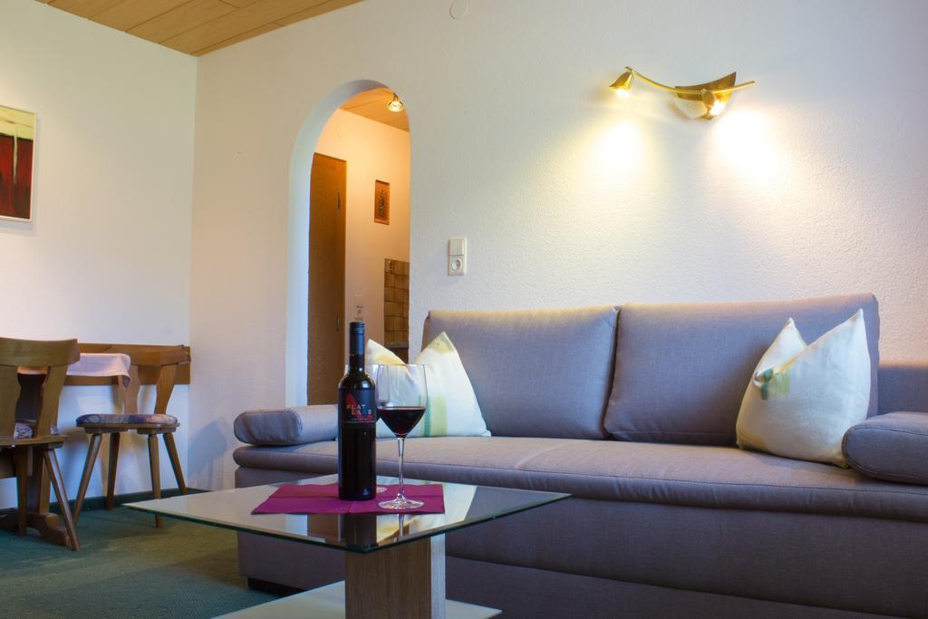 Apartmenthaus Brigitte Apartament