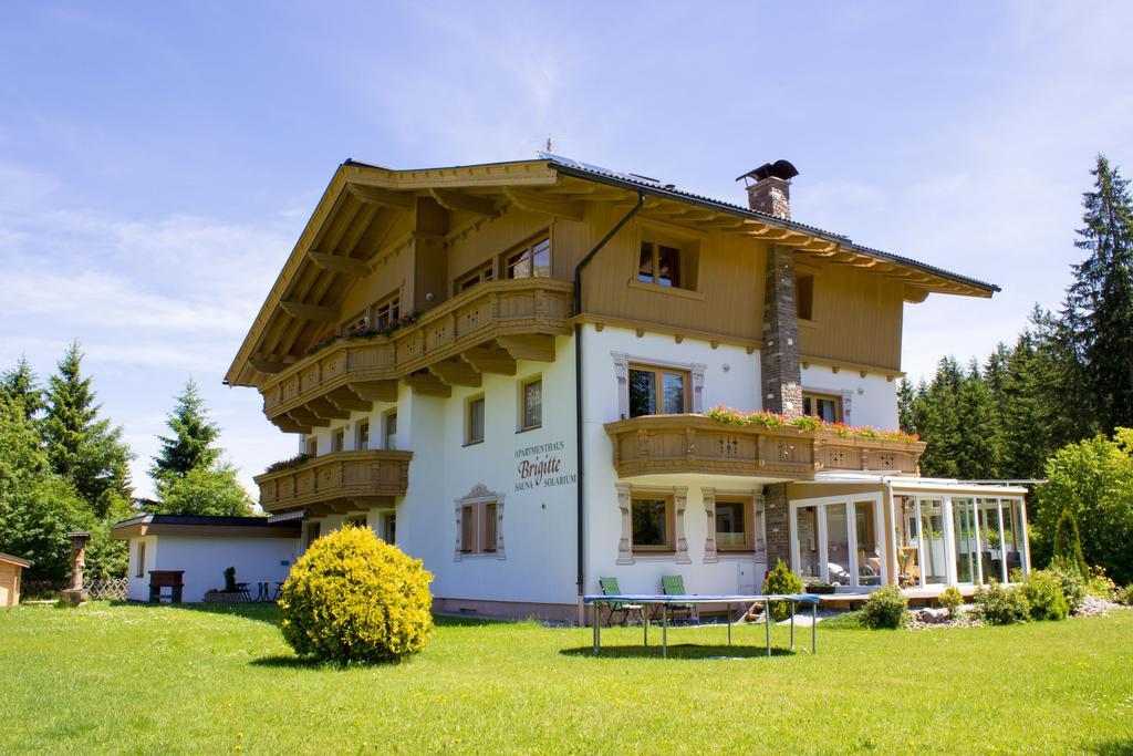 Apartmenthaus Brigitte *