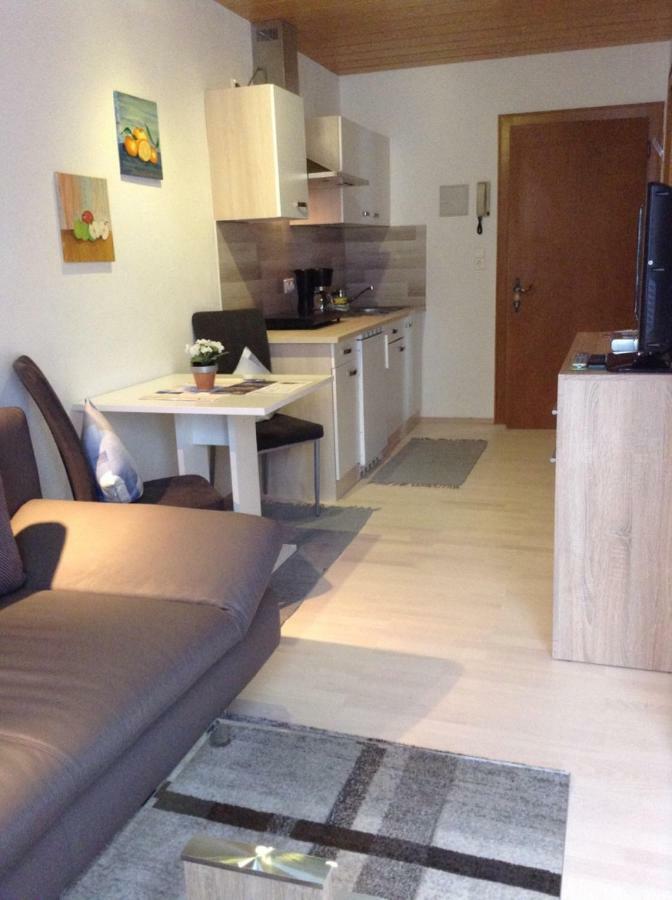 Apartmenthaus Brigitte * Leutasch