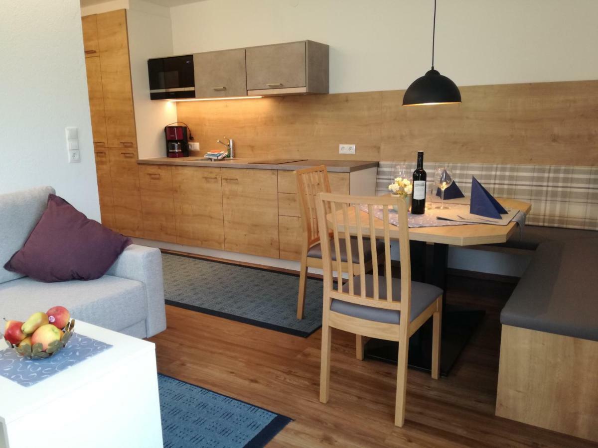 Apartmenthaus Brigitte *